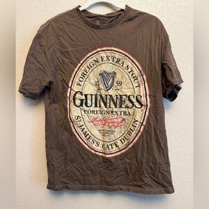 Guinness Short Sleeve | L